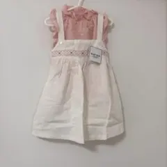 スラップスリップ ワンピース 新品 90のサムネイル