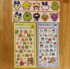 たまごっち　ステッカーセット