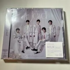 M!LK Jewel 通常盤