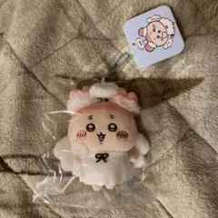 季節だもん♫マスコット　古本屋　ちいかわ