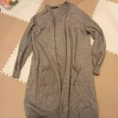 INGNI グレー カーディガン Mサイズ