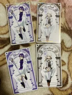 ブルーロック アニメガ×ソフマップ チャイナカンフー特典 御影玲王 凪