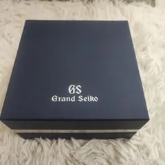 Grand Seiko 非売品 時計ケース ネイビー グランドセイコー - メルカリ