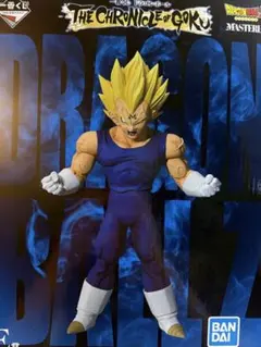 一番くじ the chroncle of goku E賞　F賞