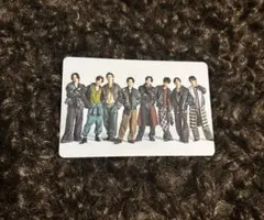 timelesz 集合トレカ 4枚セット