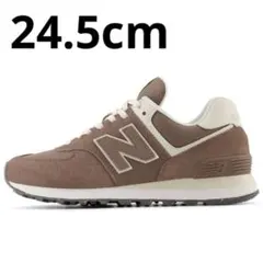 New Balance 574RTS ブラウン スニーカー