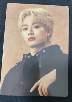 BMSG COMPLETE FILE トレカ TAKUTO タクト