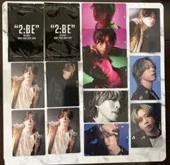 BE:FIRST SOTAトレカ14点セット★