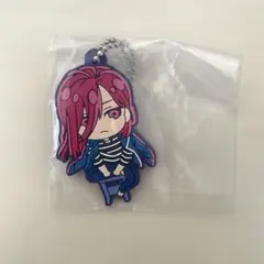 ブルーロック　でふぉラバ！　SIMILARLOOK　キーホルダー 千切豹馬