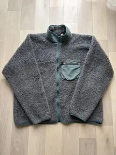 00s Patagonia クラシックレトロカーディガン USA製 希少XL