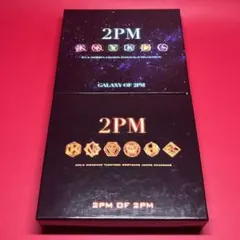 【セット】GALAXY OF 2PM OF 2PM リパッケージ
