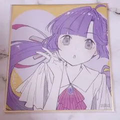 映画 ラブライブ 蓮ノ空 特典 色紙 - メルカリ