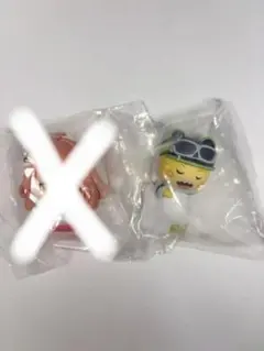 カラフルピーチ おねむたん ガチャガチャ