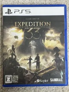 PS5 Clair Obscur: Expedition 33