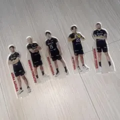 ウルフドッグス名古屋 市川健太選手 アクスタ - メルカリ