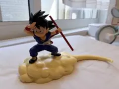 ドラゴンボール それいけ！筋斗雲！！－孫悟空：少年期－ 青道着