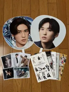 Snow Man 目黒蓮 公式グッズ