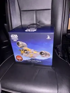 ❗️得セット❗️Happyくじ STAR WARSラスト賞 レイザー・クレスト 他
