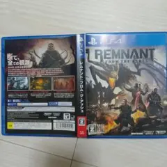 PS4 REMNANT FROM THE ASHES