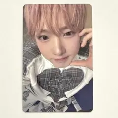 NCT WISH color musicart サクヤ トレカ