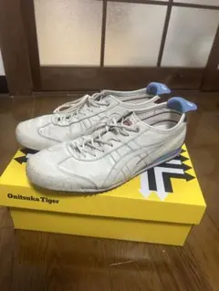 Onitsuka Tiger ホワイト スニーカー