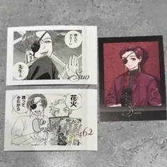 WIND BREAKER展 ウィンブレ展 蘇枋隼飛 ぱしゃこれ