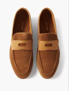 JOHN LOBB ジョンロブ　定価17万　HENDRA　ローファーのサムネイル