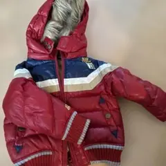 最終週末お値下げ　美品　RCFK Kuchi-Koo ダウンコート 95