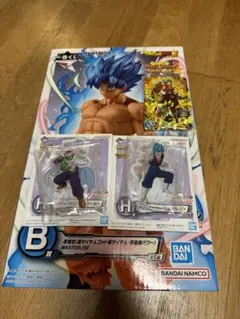 ※値下げしました　ドラゴンボール一番くじ　B賞孫悟空　おまけつき