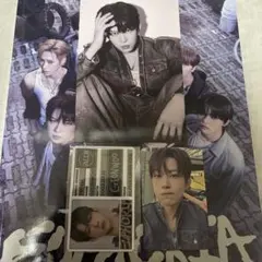 ALPHA DRIVE ONE ALD1 アルバム ゴヌ