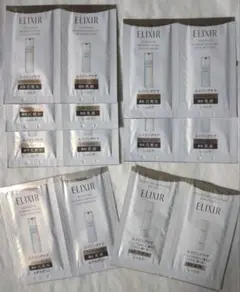 エリクシール コラジェネシス リフトモイスト ローションエマルジョン化粧水 乳液