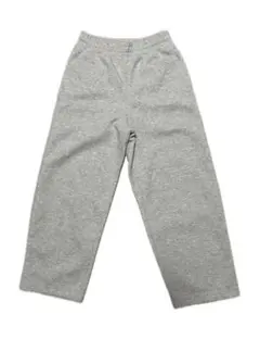 ワイドスウェットパンツ