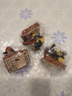 チョコサプ ワンピース 黒ひげ2個＆シャンクス１個 3個セット