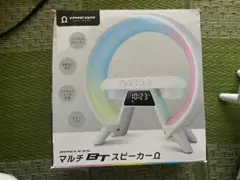 マルチBTスピーカーΩ ワイヤレス　Bluetooth