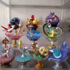 ポケモン　ジェムストーン　コレクション　まとめ