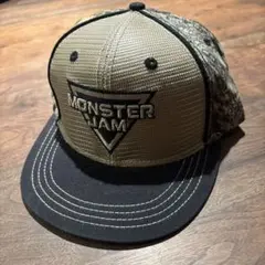MONSTER JAM キャップ