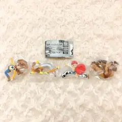 トイストーリー アンディが来た！ 全4種 フルコンプ