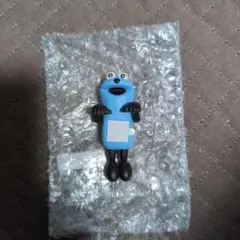 パペットスンスン　一番くじ　E賞　ちらりんフレンズ　ミニフィギュア