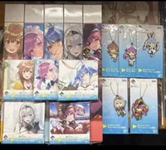 ホロライブ 一番くじ 15点セット まとめ売り おまけ付き