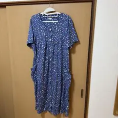 ツモリチサト半袖 원피스