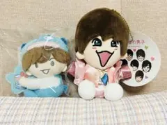 なにわ男子　藤原丈一郎ちびぬいセット