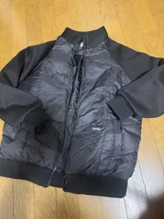 キッズ160ダウン90パーセントダウンブルゾン