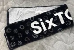 SixTONES マフラータオル ジャニーズJr.祭 8.8