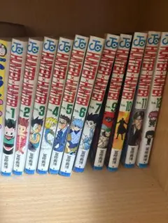 HUNTER×HUNTER 全巻セット　1〜36巻