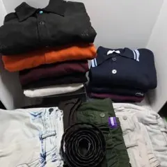 メンズファッションセットXL 14点 ウエスト86~88くらい向け