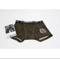新品 Chrome Hearts ショート ボクサー ブリーフ カモ 迷彩 XL - メルカリ