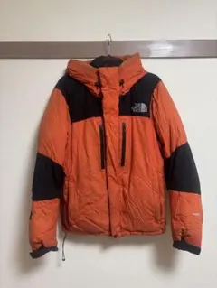 THE NORTH FACE バルトロライトジャケット　オレンジ　XL