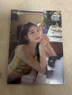 NiziU アヤカ AYAKA ラントレ Coconuts!