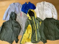 メンズ ジャケット まとめ売りのサムネイル