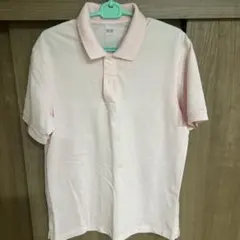 UNIQLO メンズポロシャツ　L